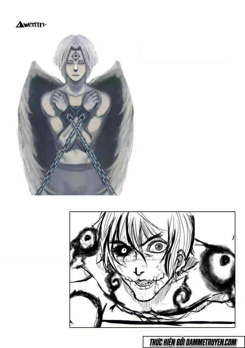 Unity of Heaven - Chapter 45 - Trang 19