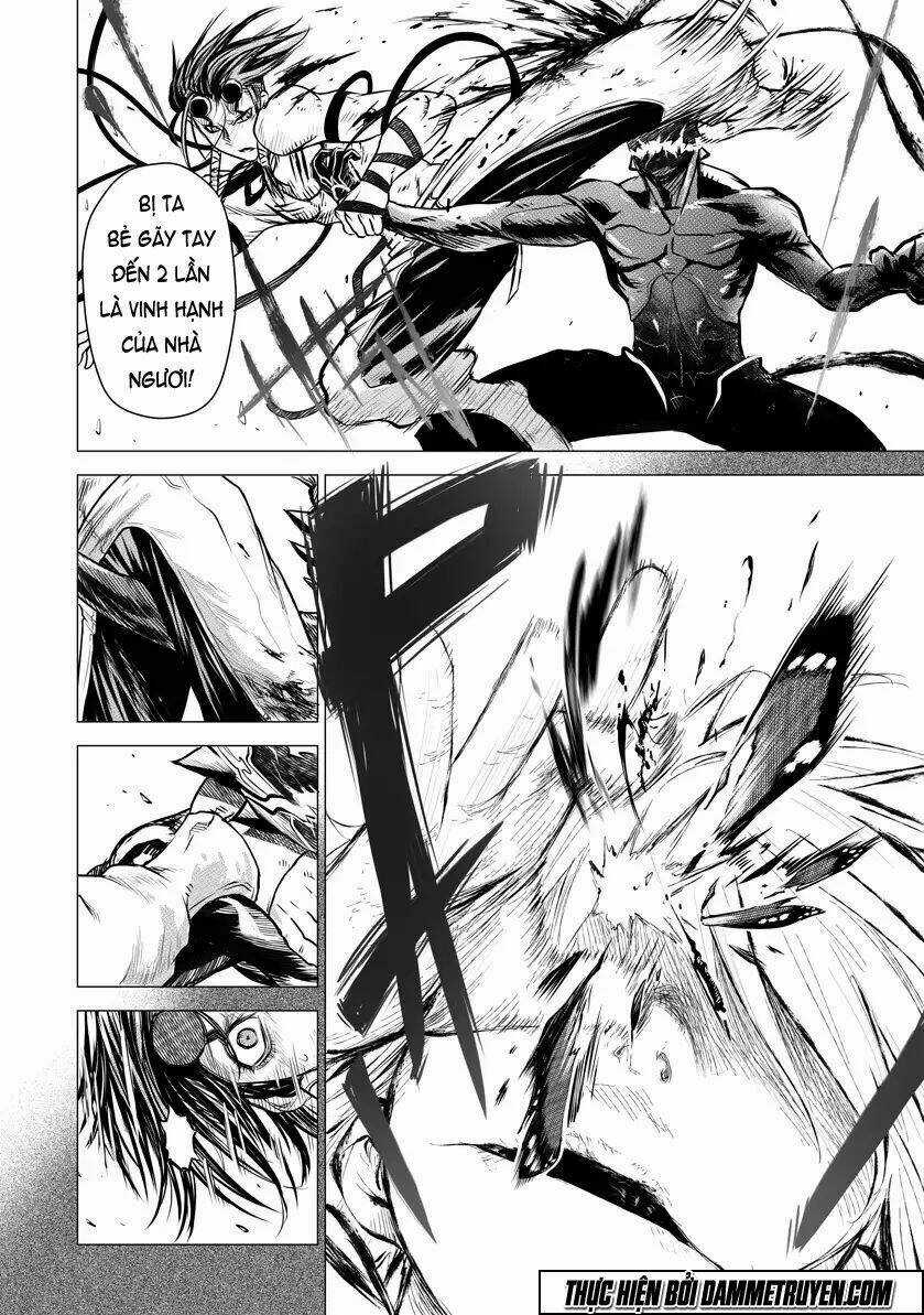 Unity of Heaven - Chapter 45 - Trang 3