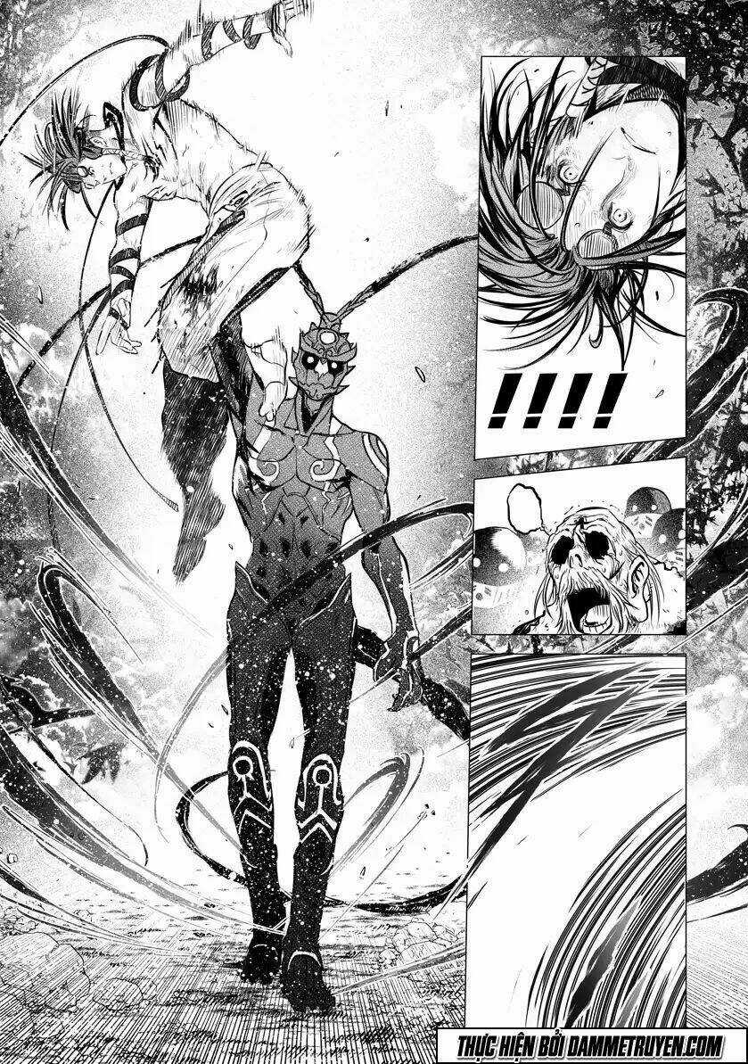 Unity of Heaven - Chapter 45 - Trang 4