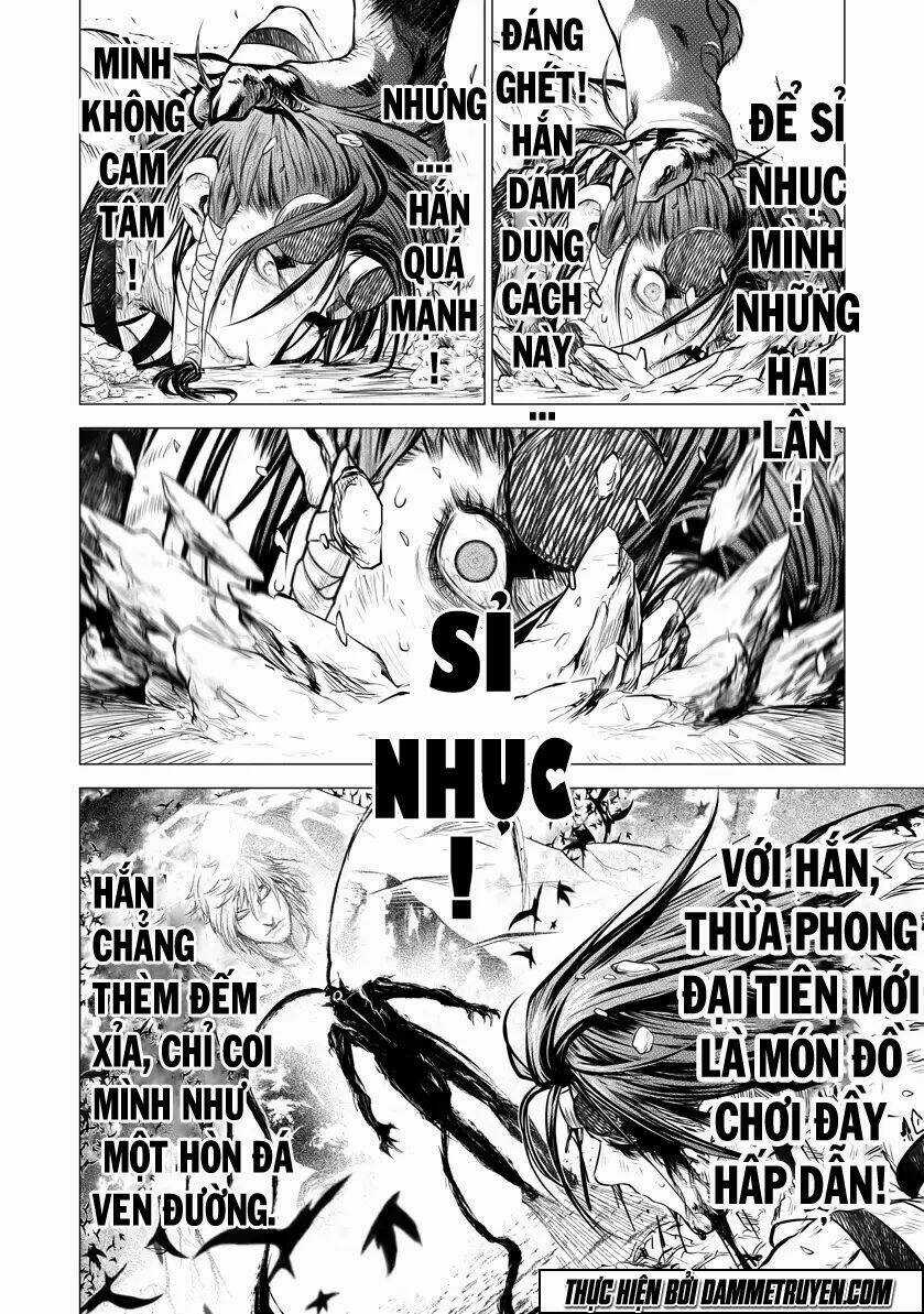 Unity of Heaven - Chapter 45 - Trang 6