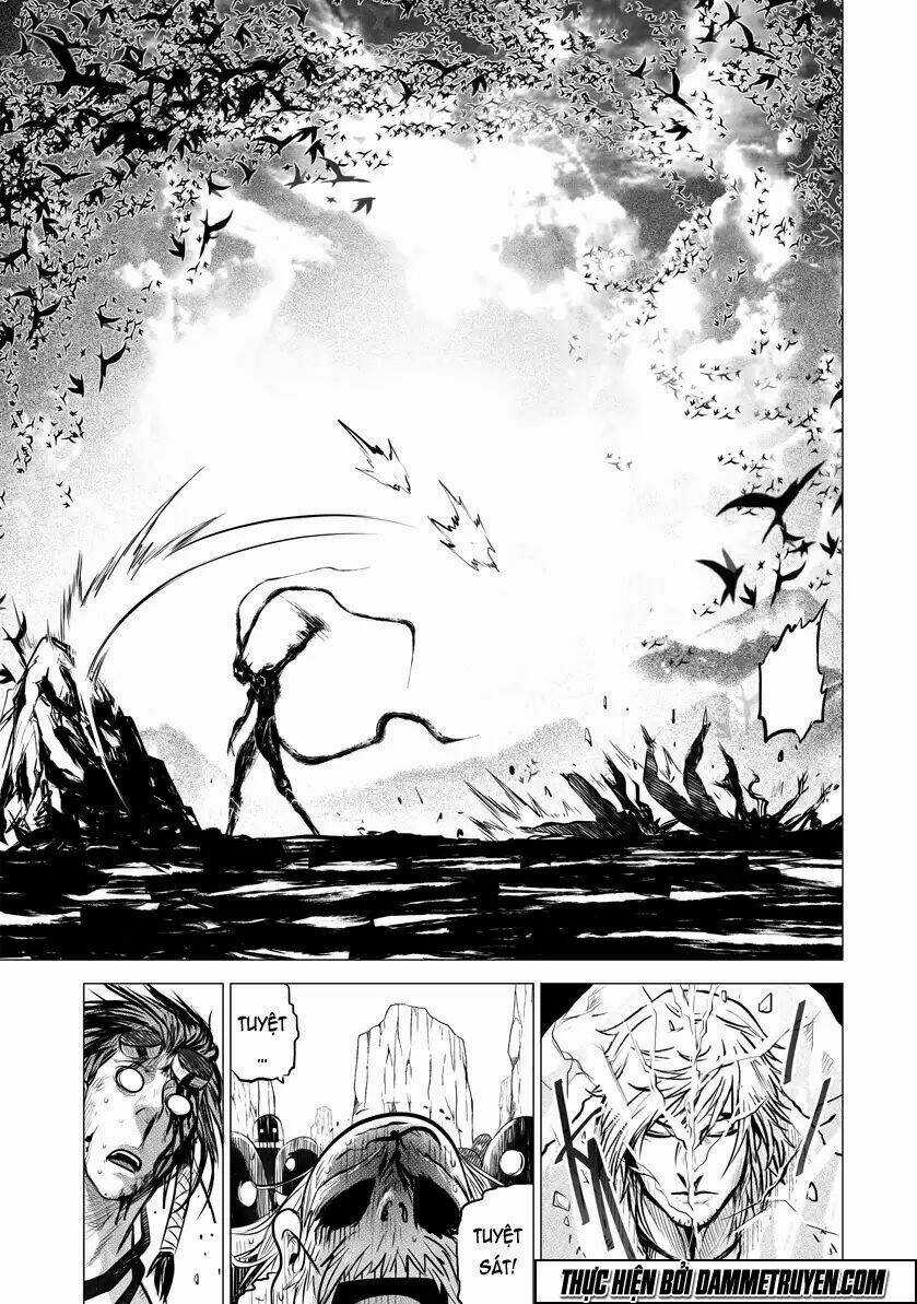 Unity of Heaven - Chapter 45 - Trang 8