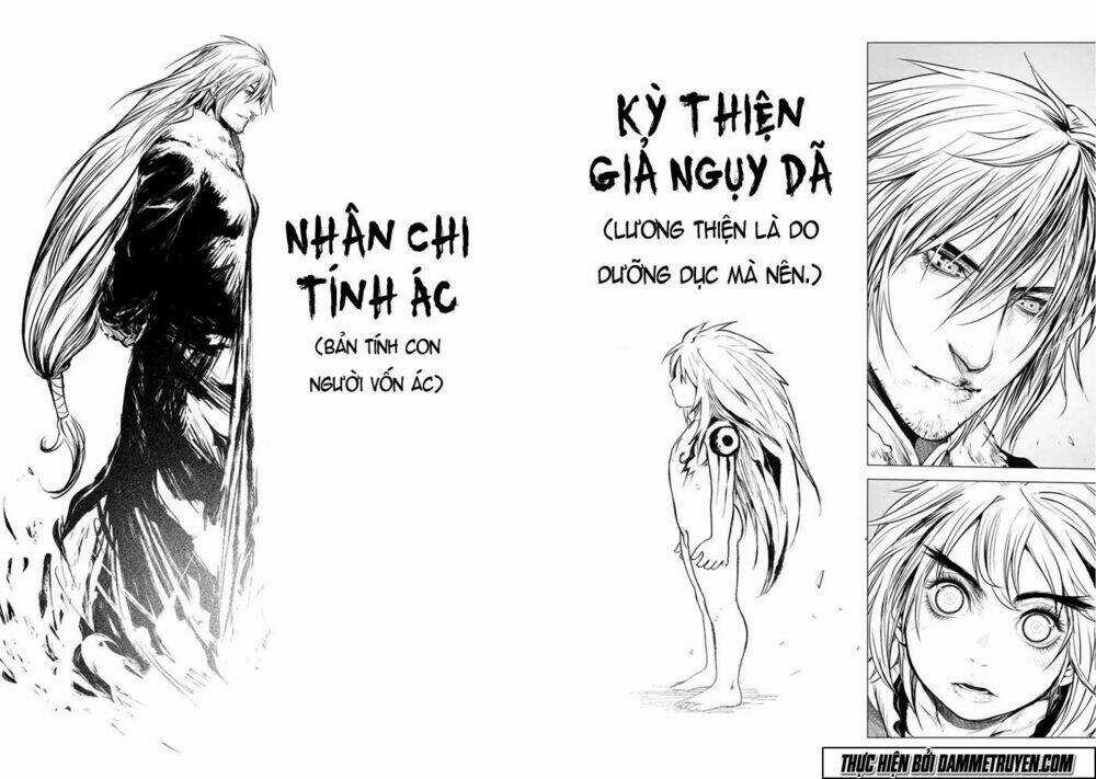 Unity of Heaven - Chapter 45 - Trang 10