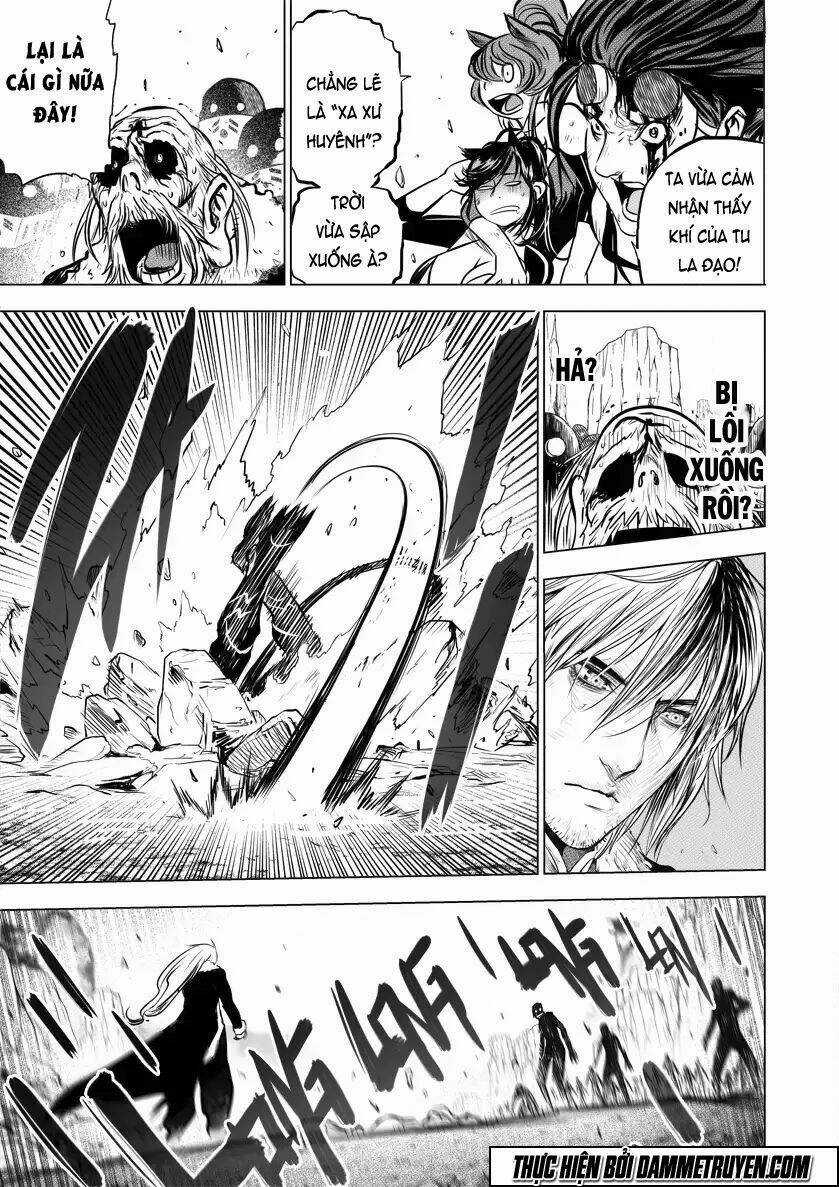 Unity of Heaven - Chapter 46 - Trang 6