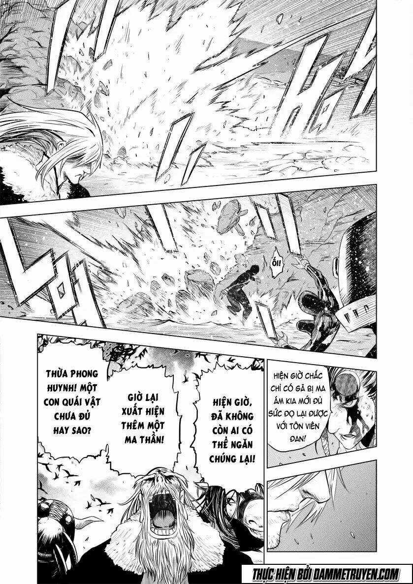 Unity of Heaven - Chapter 46 - Trang 10