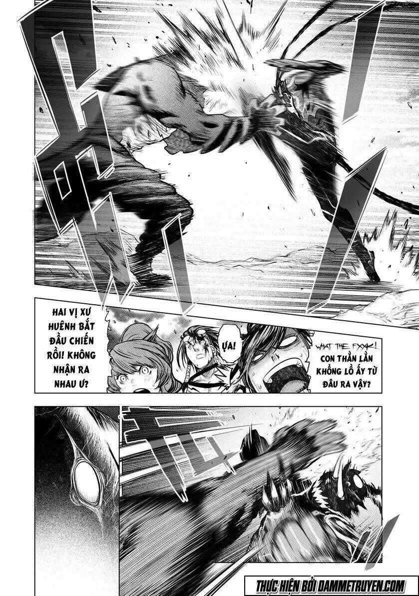 Unity of Heaven - Chapter 47 - Trang 2