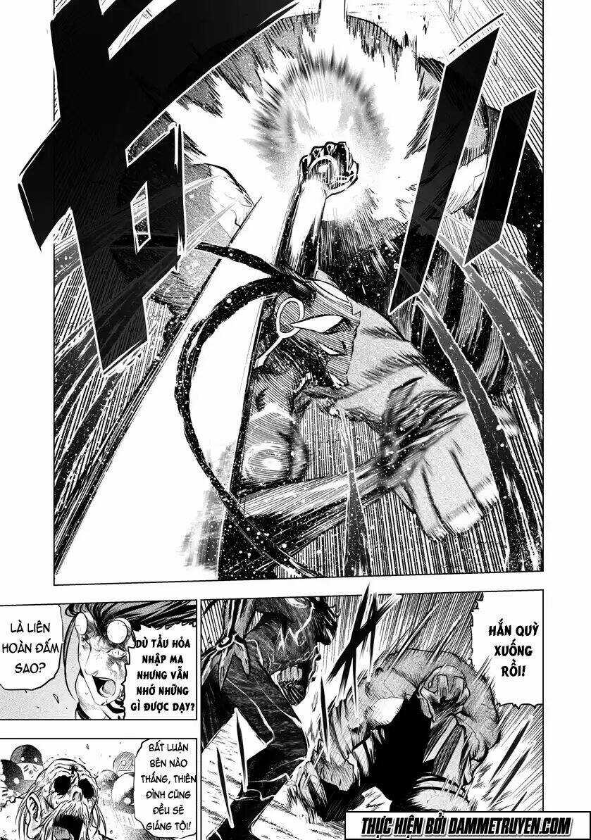 Unity of Heaven - Chapter 47 - Trang 3