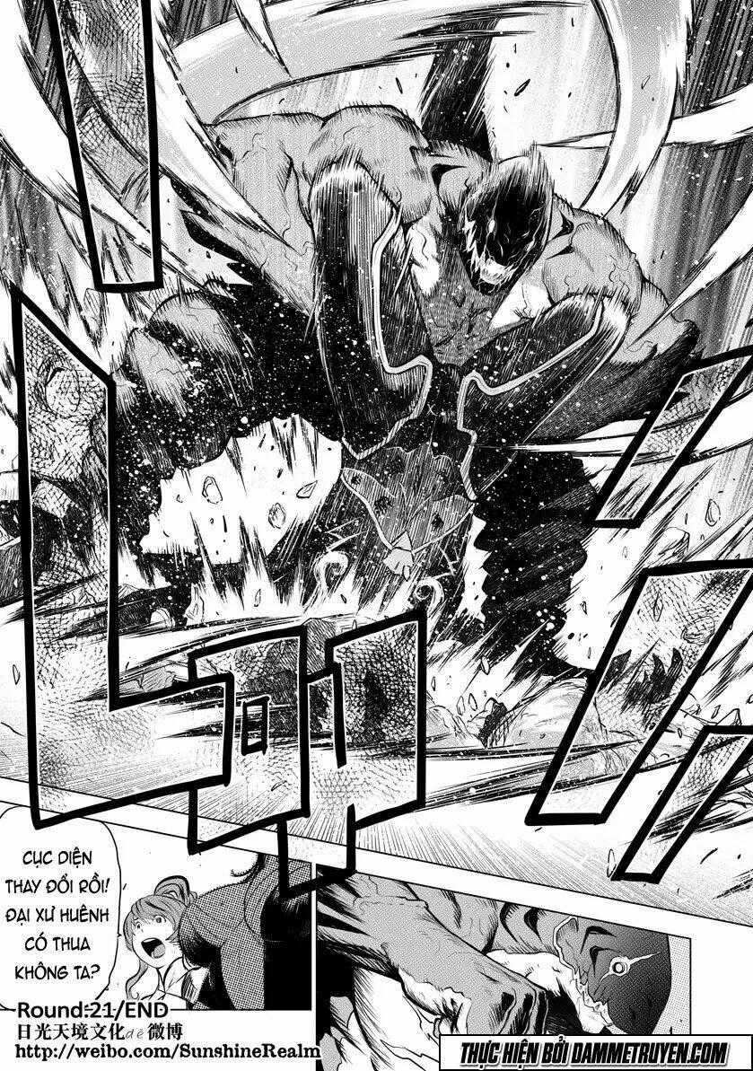 Unity of Heaven - Chapter 47 - Trang 7