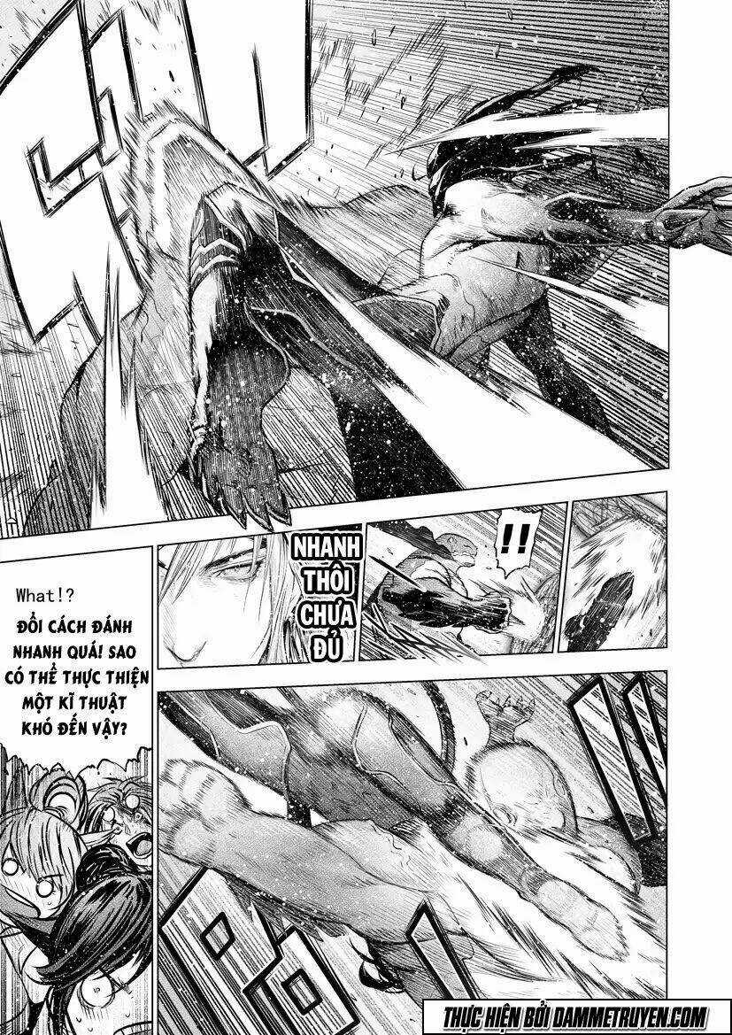 Unity of Heaven - Chapter 48 - Trang 12