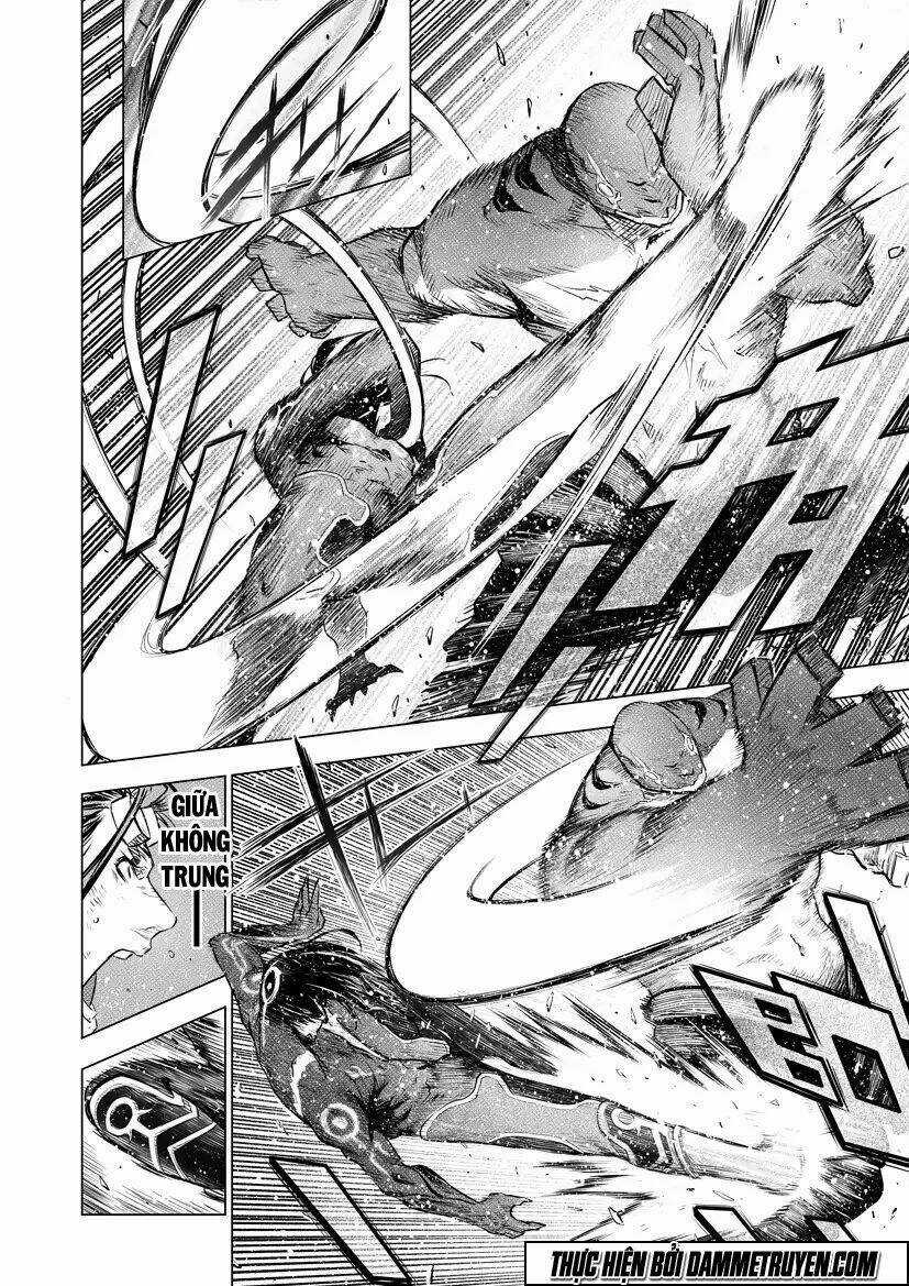 Unity of Heaven - Chapter 48 - Trang 13