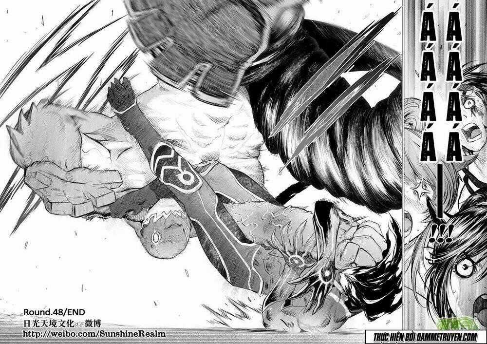 Unity of Heaven - Chapter 48 - Trang 16