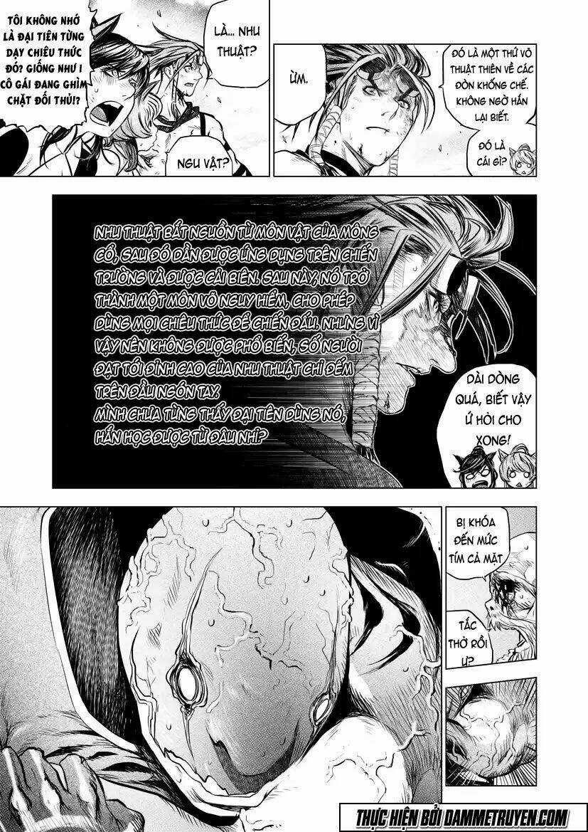 Unity of Heaven - Chapter 48 - Trang 6