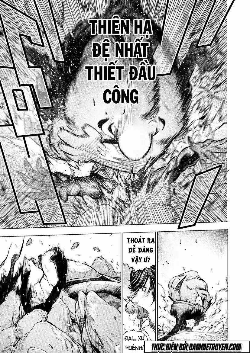 Unity of Heaven - Chapter 48 - Trang 8