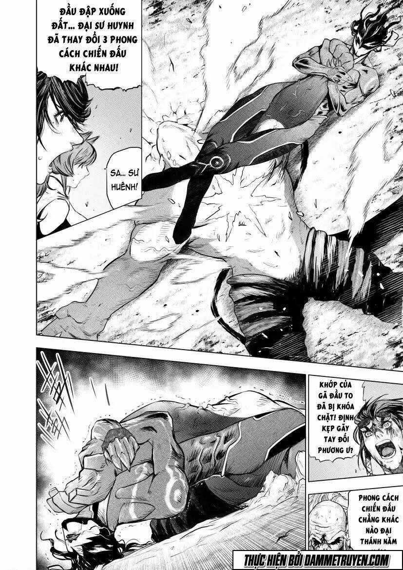 Unity of Heaven - Chapter 49 - Trang 2