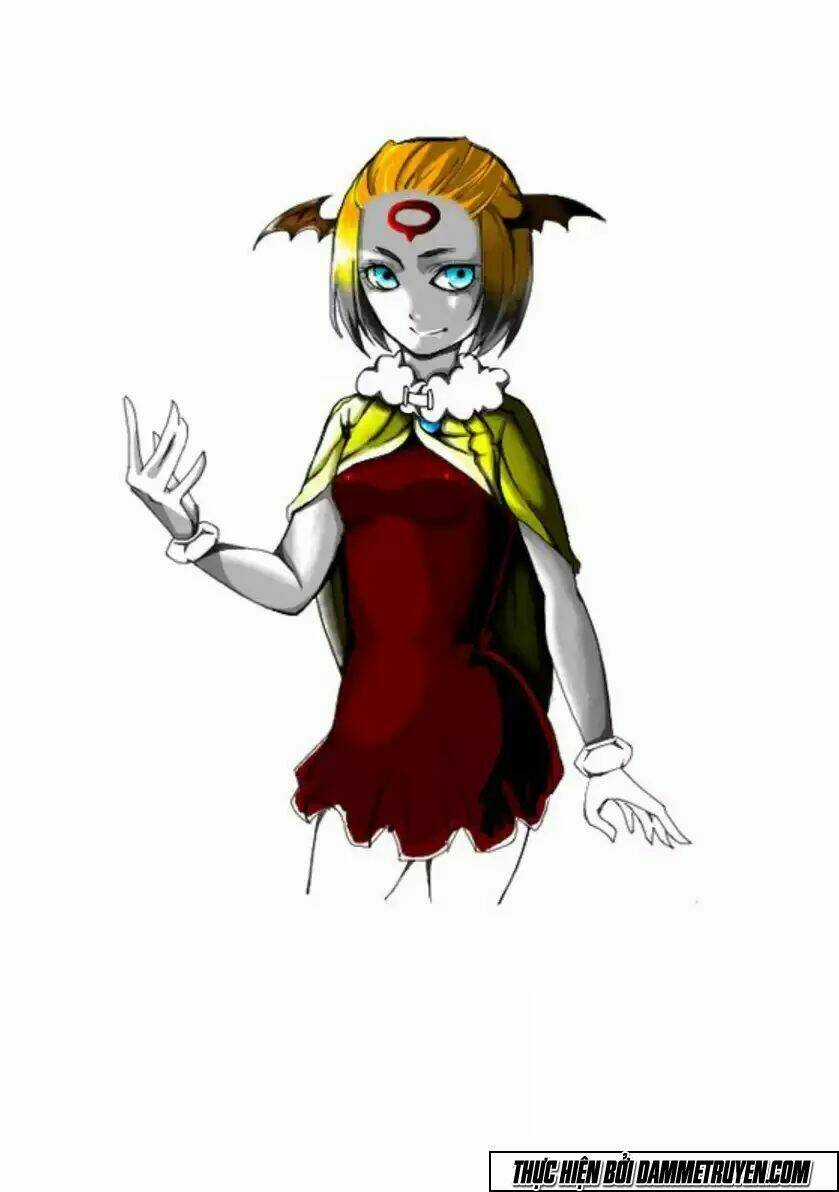 Unity of Heaven - Chapter 49 - Trang 17