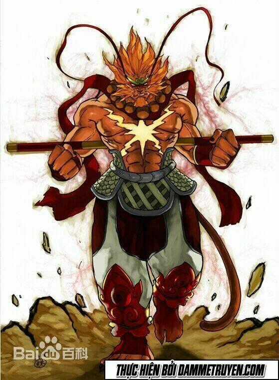 Unity of Heaven - Chapter 49 - Trang 20