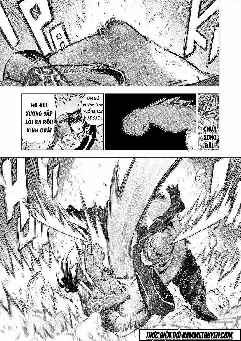 Unity of Heaven - Chapter 49 - Trang 3