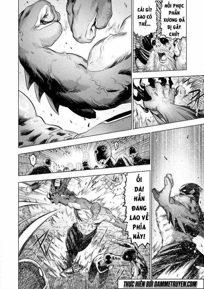 Unity of Heaven - Chapter 49 - Trang 4