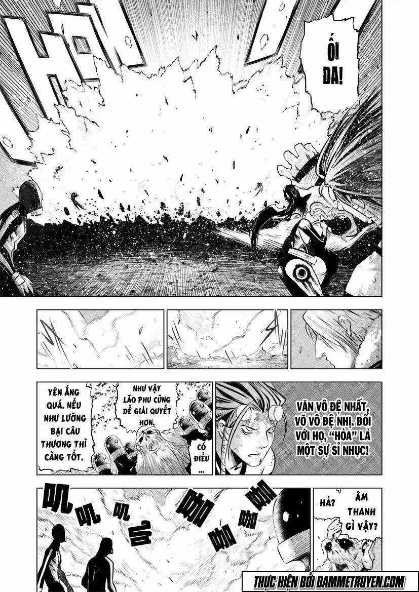 Unity of Heaven - Chapter 49 - Trang 8