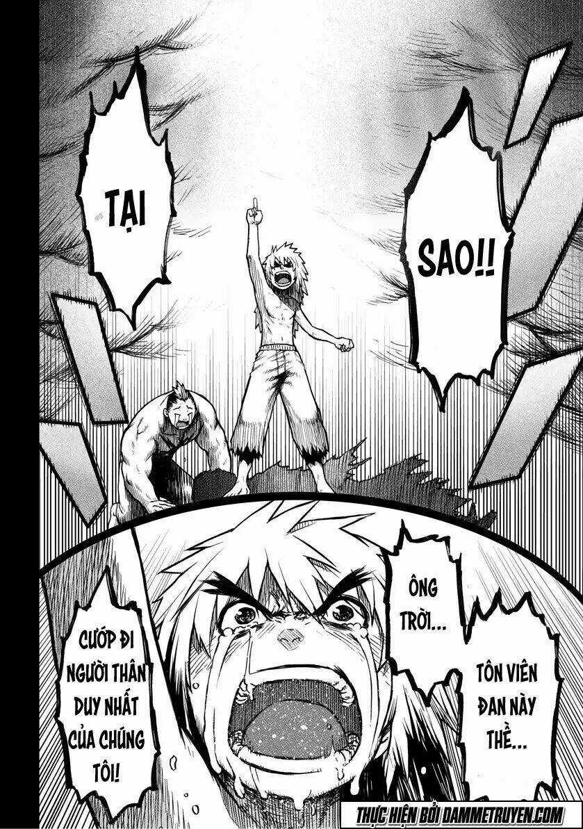 Unity of Heaven - Chapter 5 - Trang 11