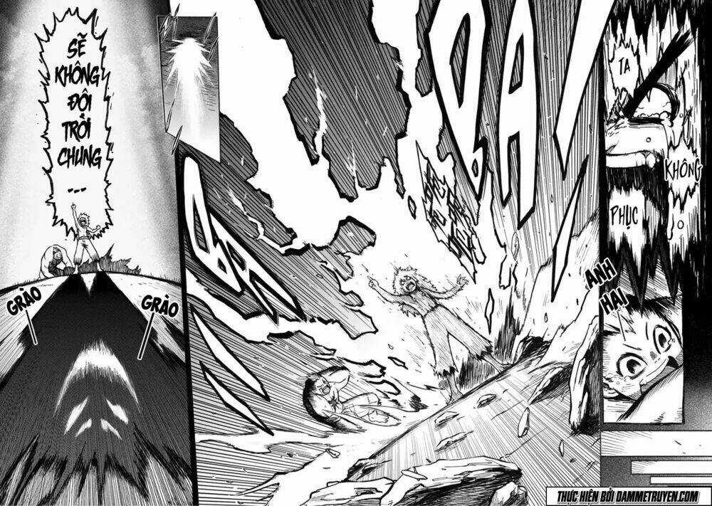 Unity of Heaven - Chapter 5 - Trang 12