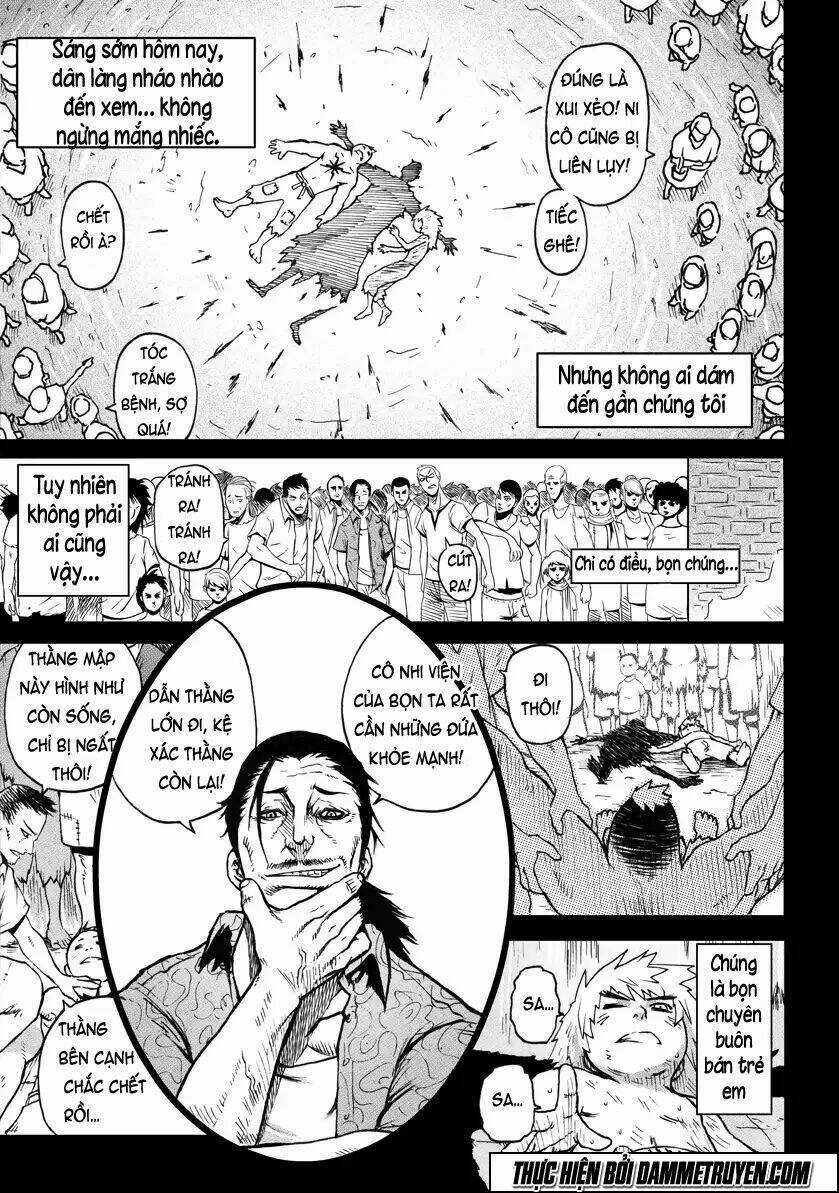 Unity of Heaven - Chapter 5 - Trang 13