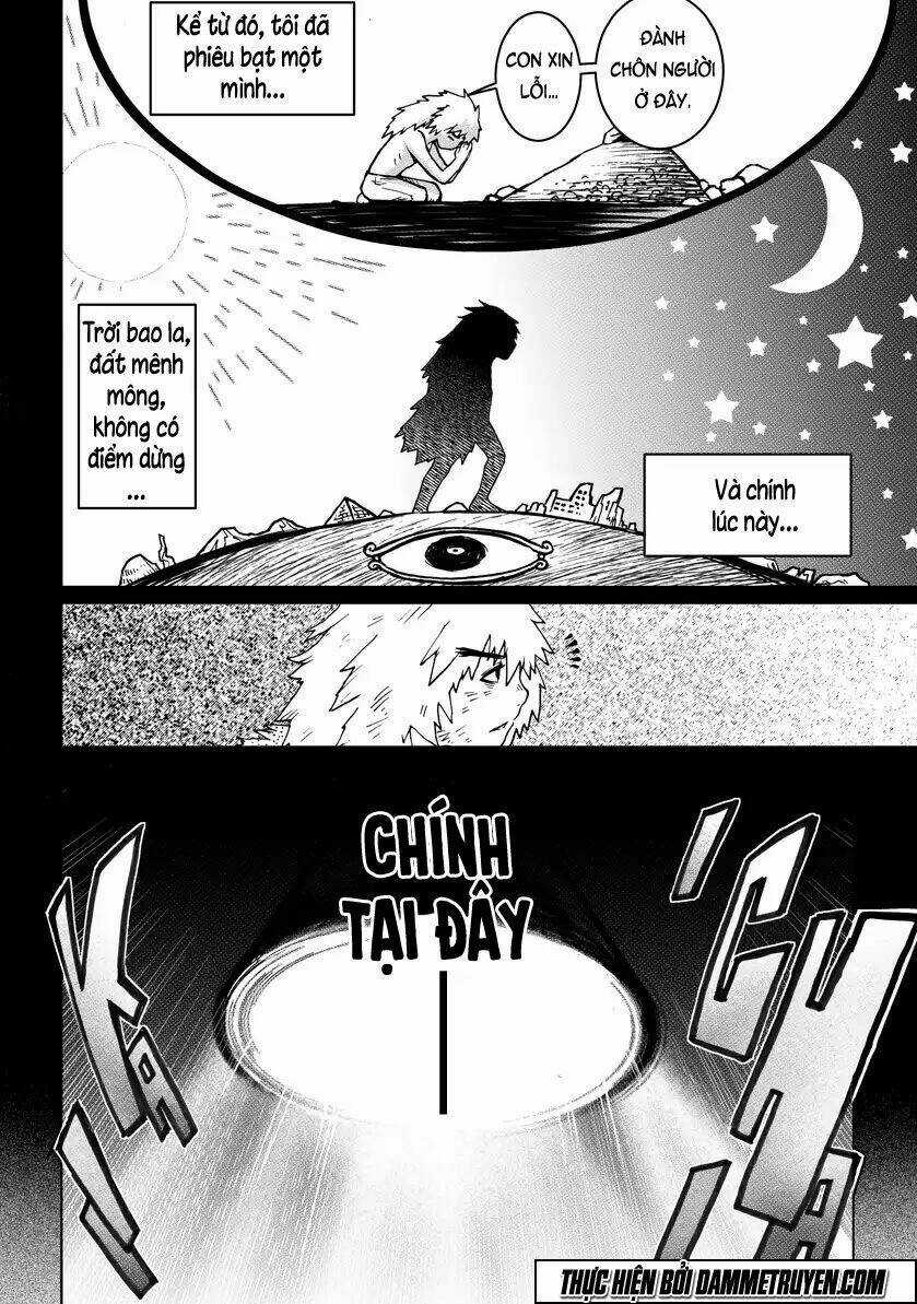 Unity of Heaven - Chapter 5 - Trang 14