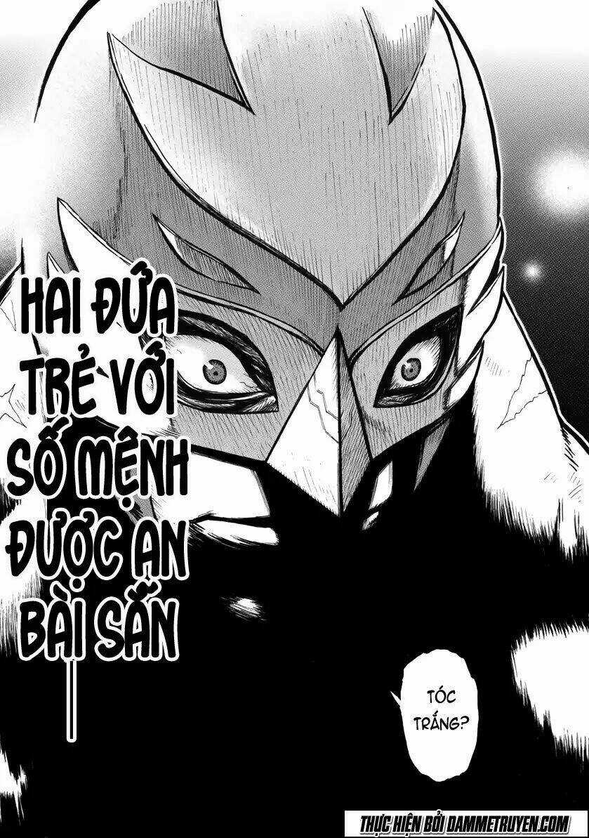 Unity of Heaven - Chapter 5 - Trang 15