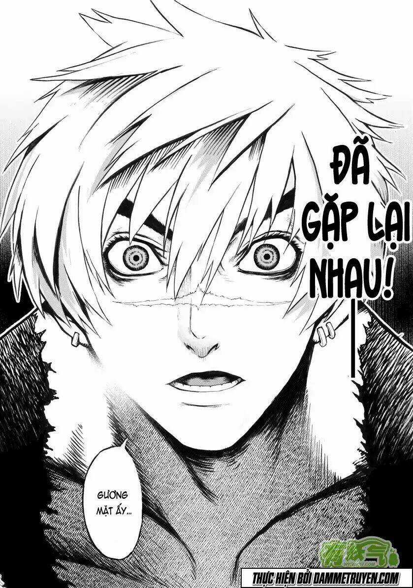 Unity of Heaven - Chapter 5 - Trang 16