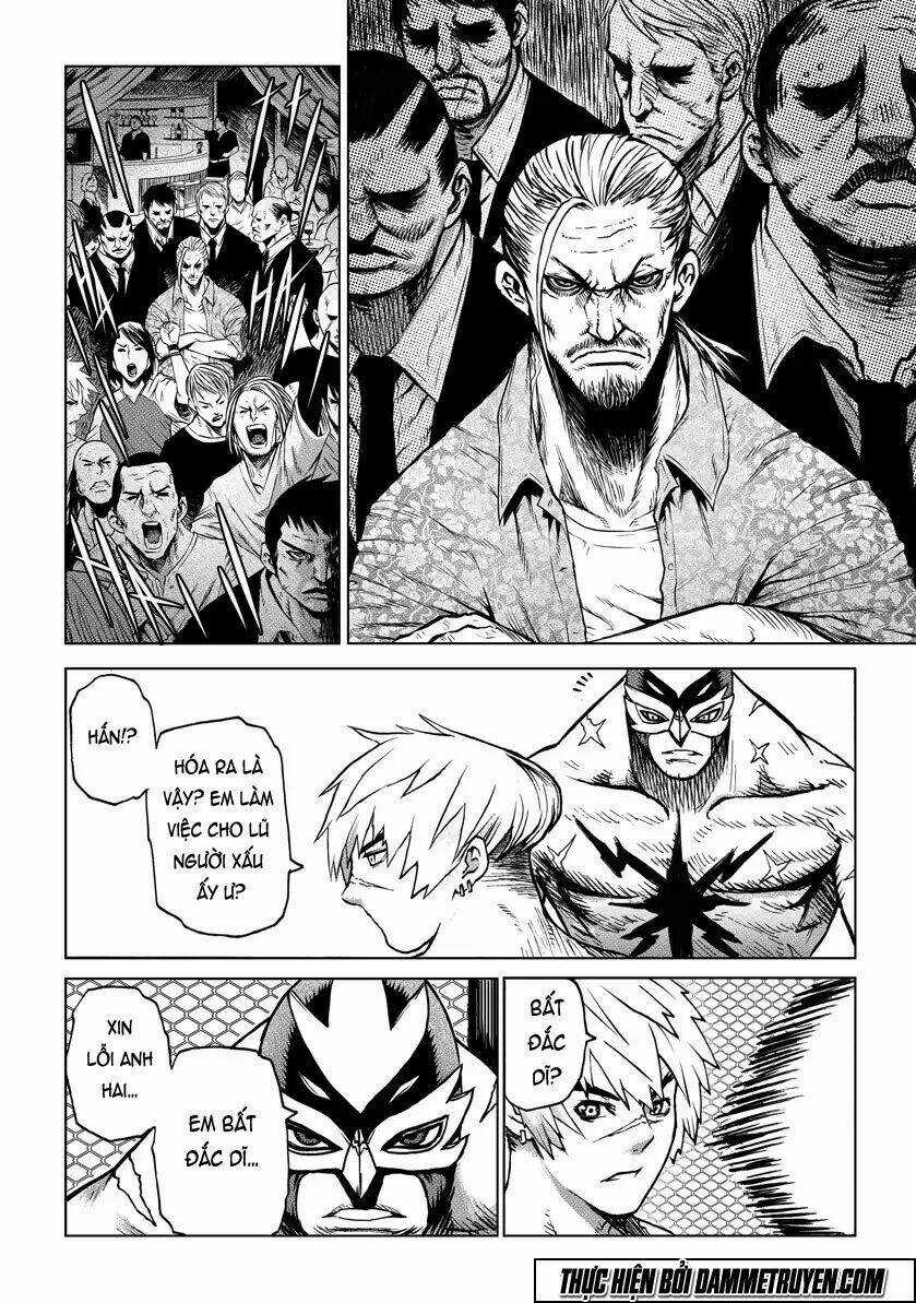 Unity of Heaven - Chapter 5 - Trang 18