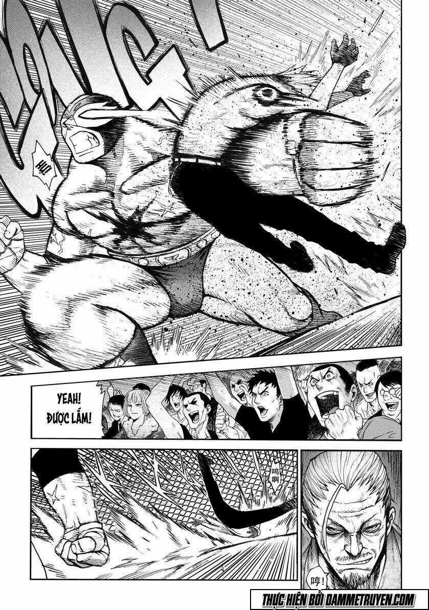 Unity of Heaven - Chapter 5 - Trang 19