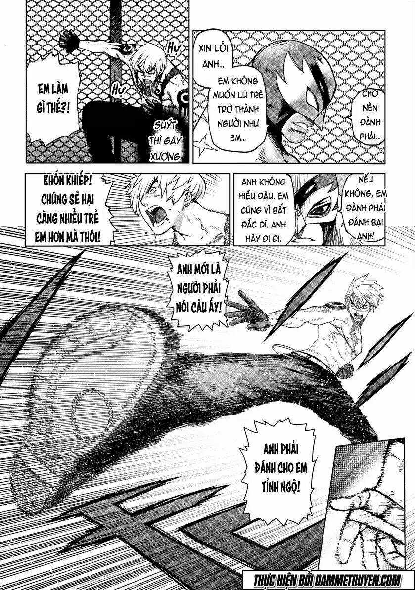 Unity of Heaven - Chapter 5 - Trang 20