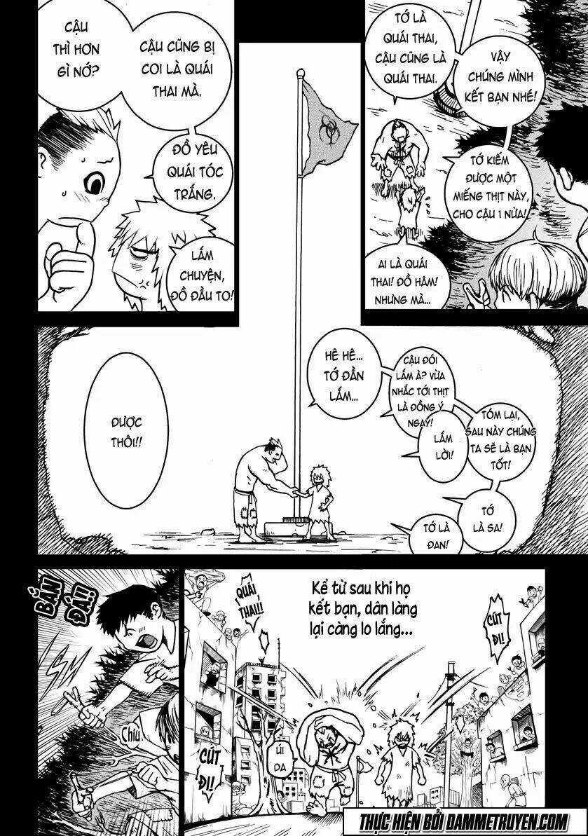 Unity of Heaven - Chapter 5 - Trang 3