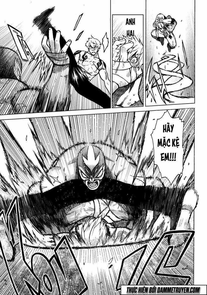 Unity of Heaven - Chapter 5 - Trang 21