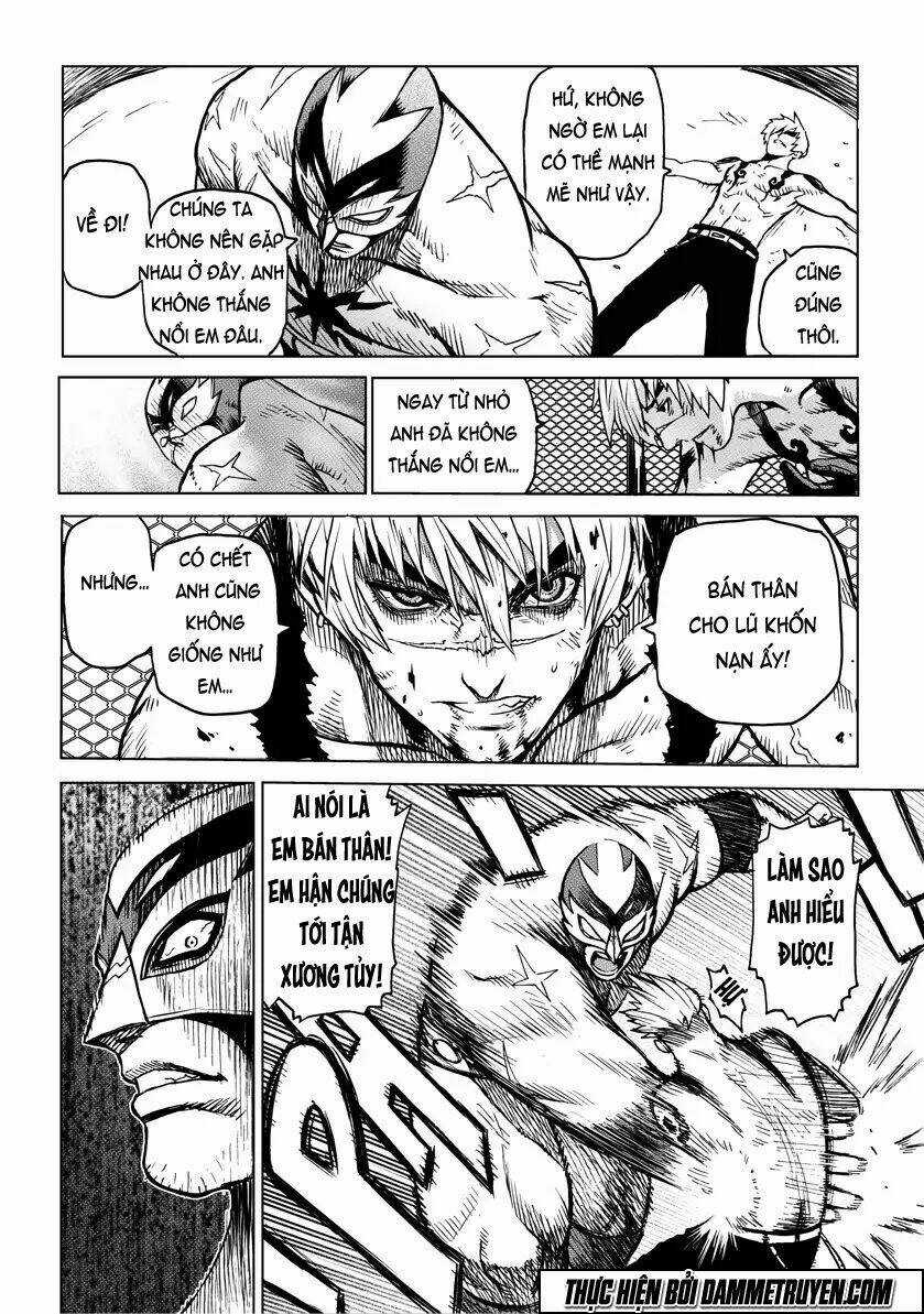 Unity of Heaven - Chapter 5 - Trang 22