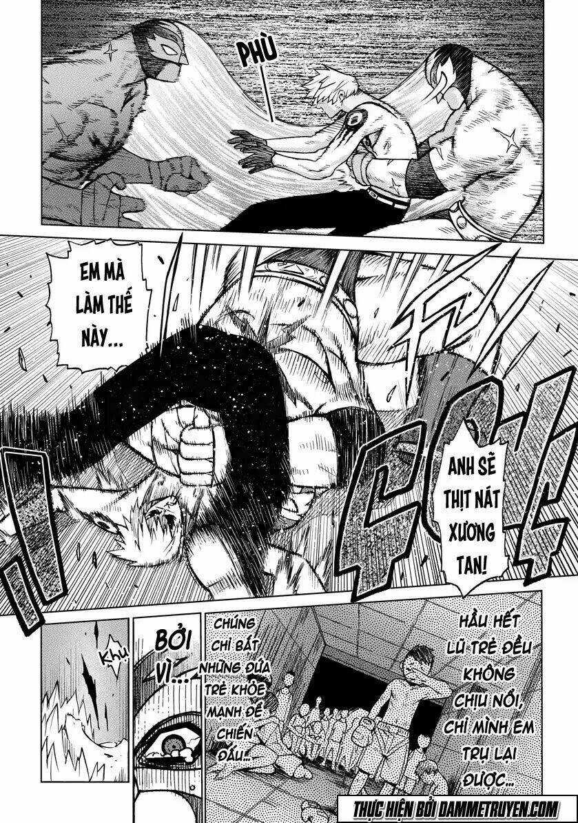 Unity of Heaven - Chapter 5 - Trang 23