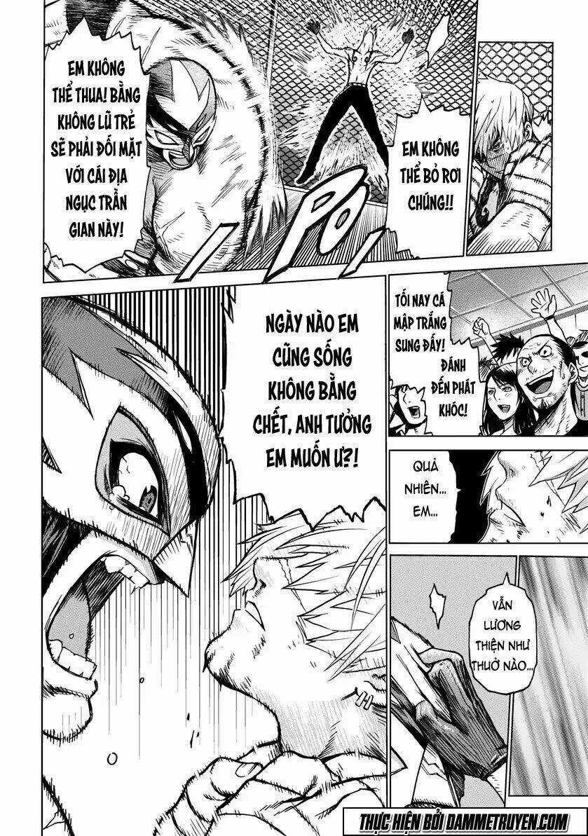 Unity of Heaven - Chapter 5 - Trang 24