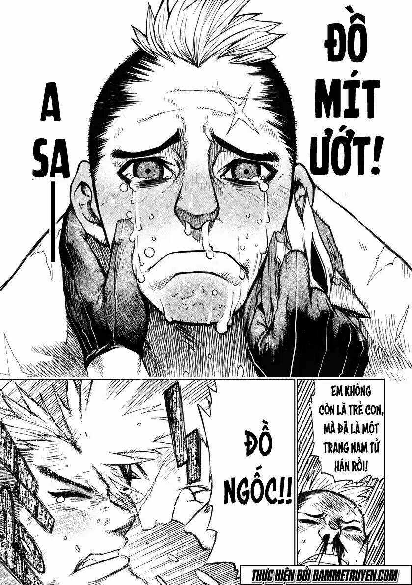 Unity of Heaven - Chapter 5 - Trang 25