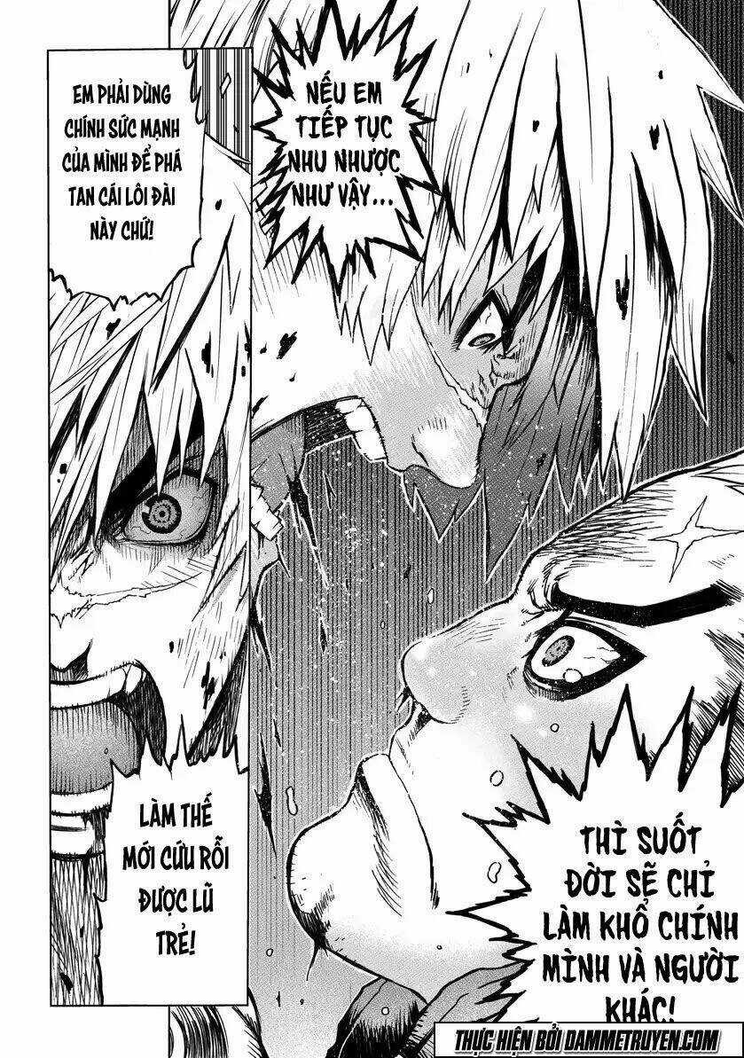 Unity of Heaven - Chapter 5 - Trang 26