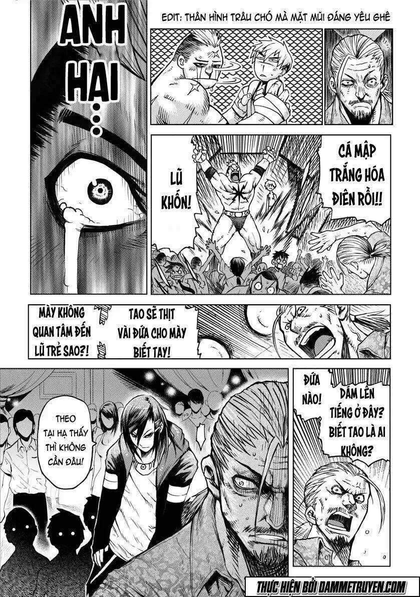 Unity of Heaven - Chapter 5 - Trang 27