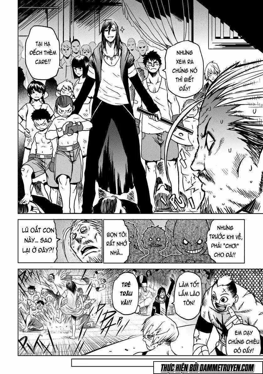 Unity of Heaven - Chapter 5 - Trang 28