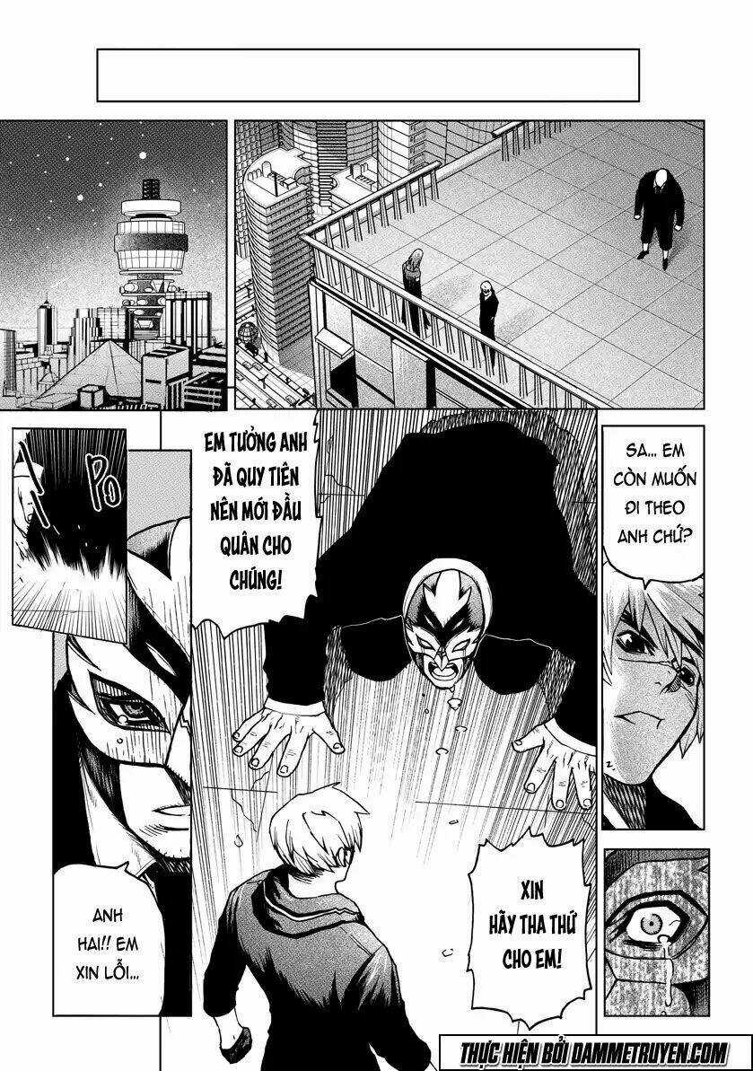 Unity of Heaven - Chapter 5 - Trang 29