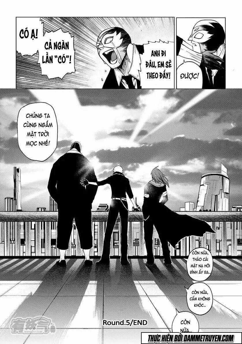 Unity of Heaven - Chapter 5 - Trang 30