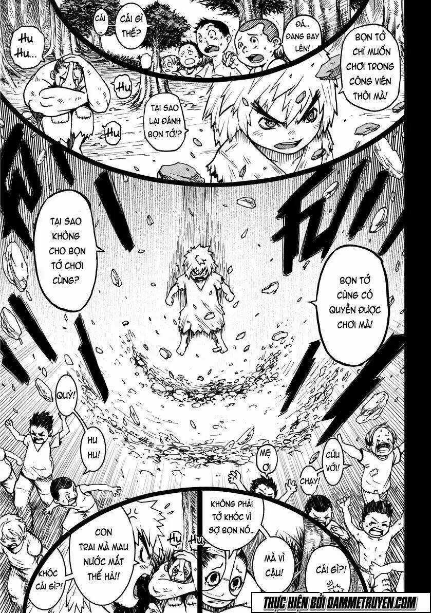 Unity of Heaven - Chapter 5 - Trang 4