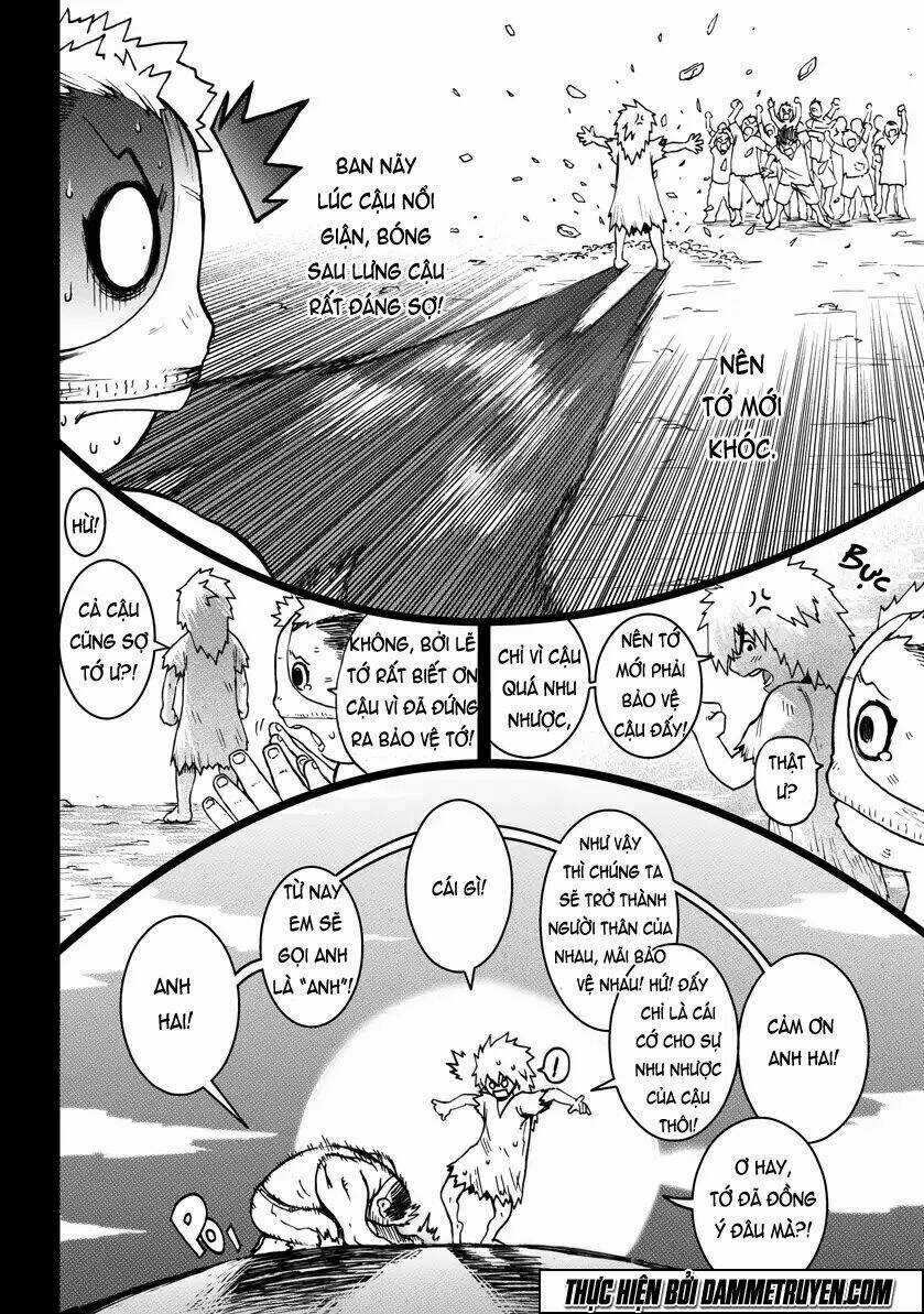 Unity of Heaven - Chapter 5 - Trang 5