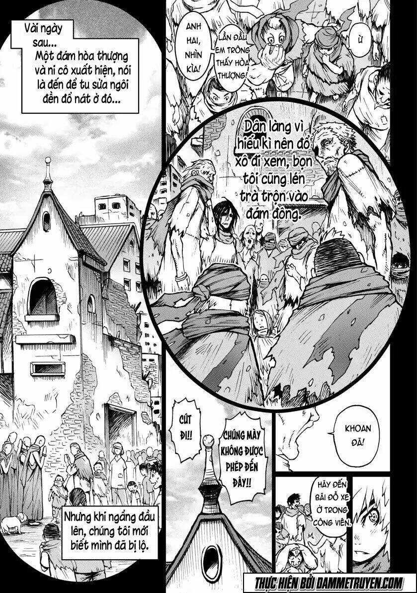 Unity of Heaven - Chapter 5 - Trang 6