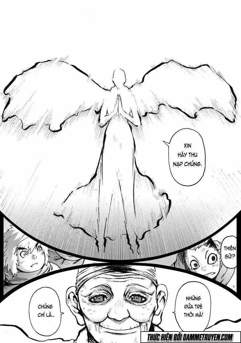 Unity of Heaven - Chapter 5 - Trang 7