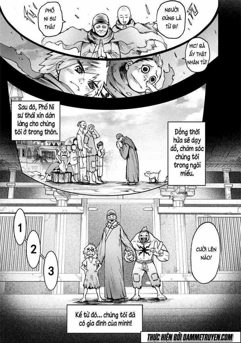 Unity of Heaven - Chapter 5 - Trang 8