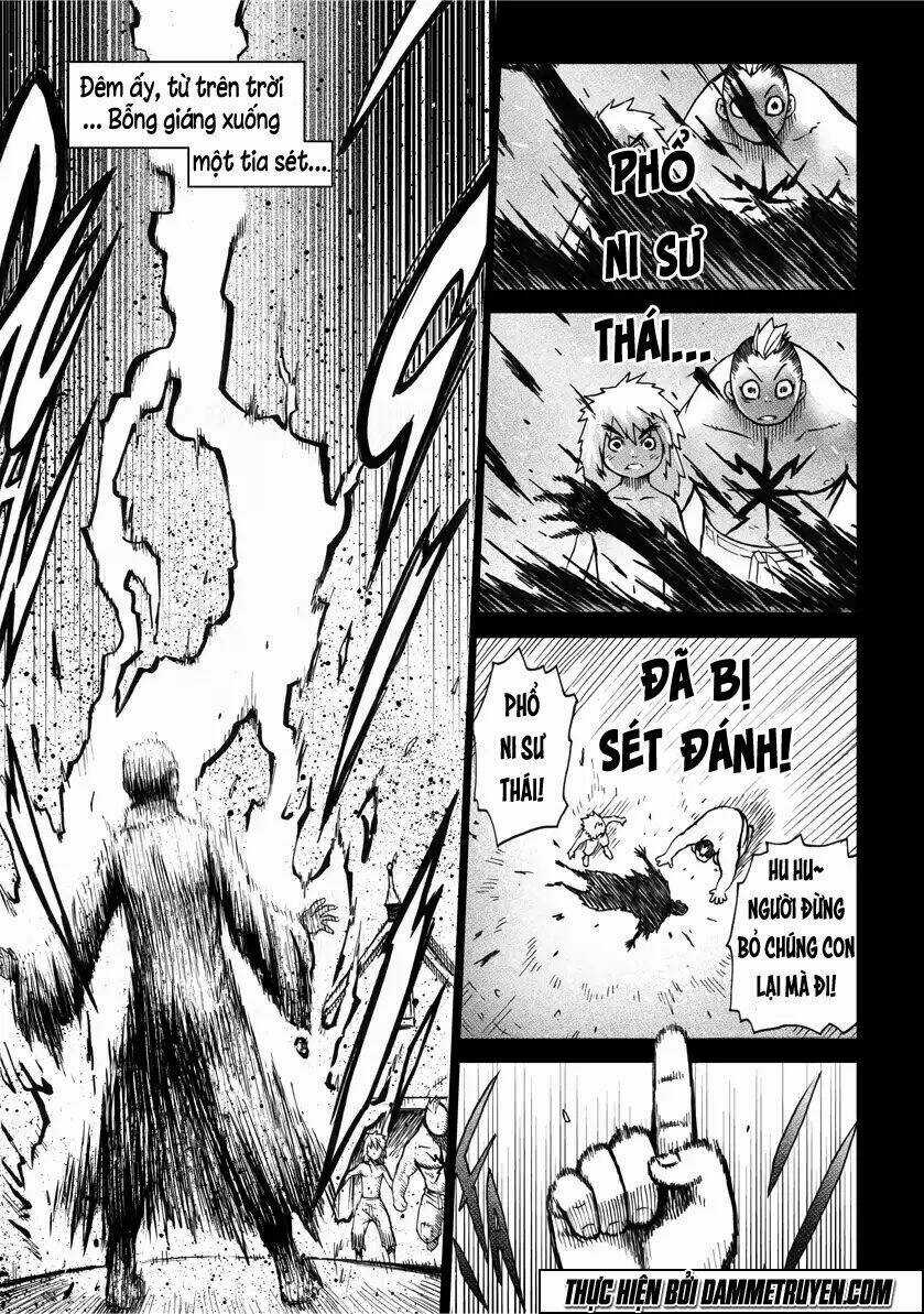 Unity of Heaven - Chapter 5 - Trang 10