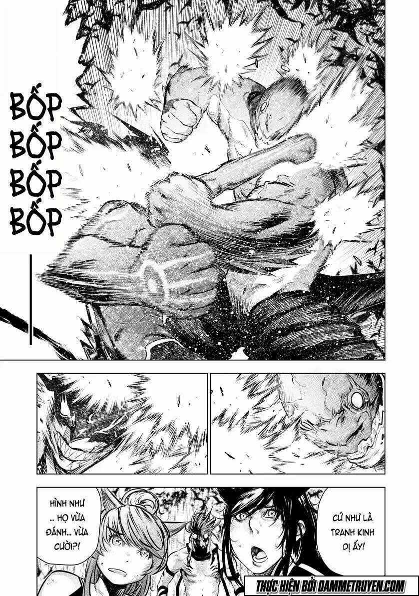 Unity of Heaven - Chapter 50 - Trang 1