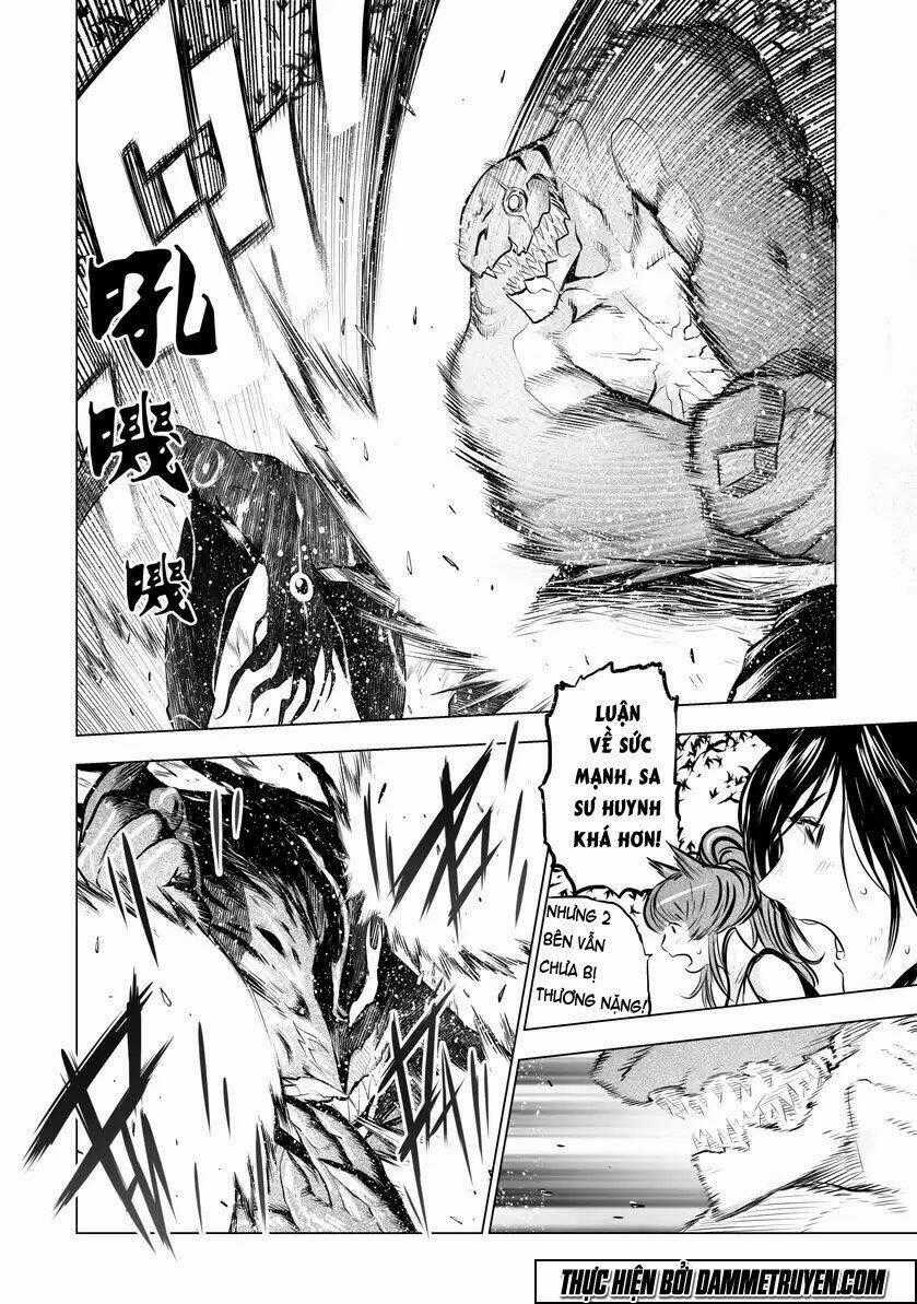 Unity of Heaven - Chapter 50 - Trang 2